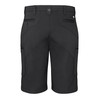 Red Kap Men's Pro Short with Mimix, Black, 34W