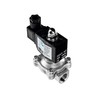 FSA Viton Solenoid Valve Stainless Steel 304 1/2 Inch 230