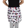 2Pcs Eggs Apron Eggs Collecting Gathering Holding Apron for Chicken