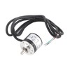 Photoelectric 600P / R Incremental Rotary Encoder, DC5-24V Photoelectric Optical