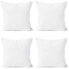 Encasa Homes Throw Pillow Covers 20 x 20 inch -