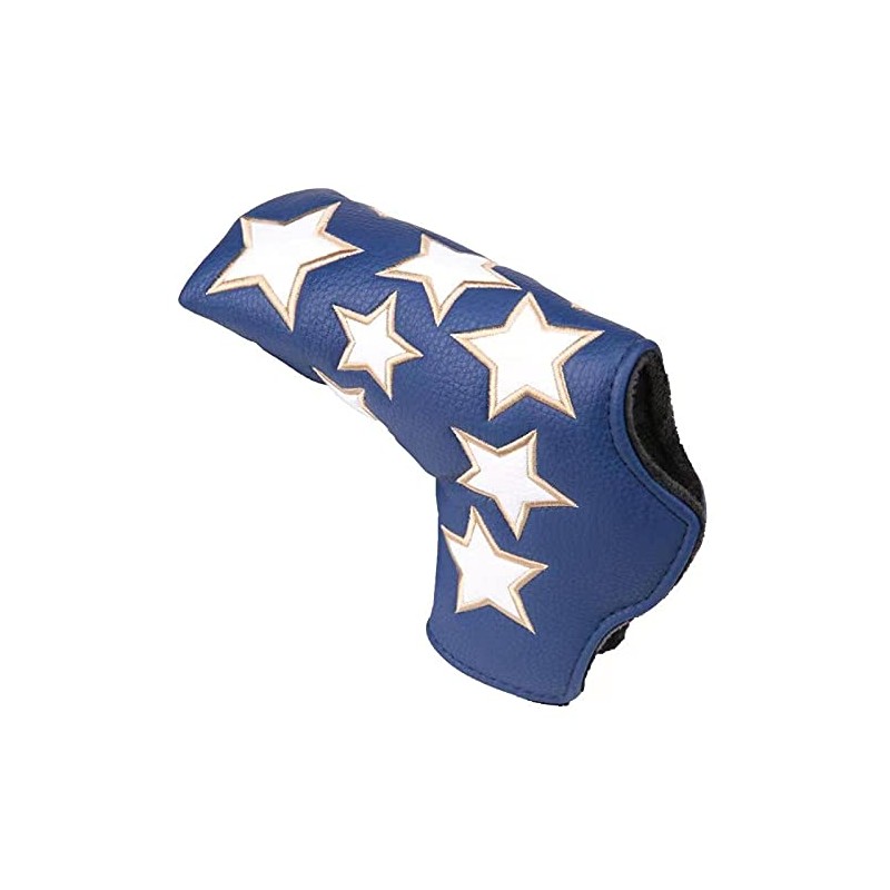 Putter Cover Headcover Pin Fit Scotty Cameron Odyssey Magnetic Closure