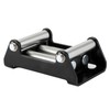 Heavy Duty Winch Roller Fairlead Galvanize 110mm/4.3in Hole Distance with