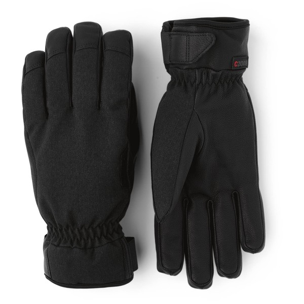 Hestra Unisex CZone Primaloft Flex 5-Finger Glove I Waterproof Glove