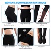 2 medias de compresión para mujer de 20 a 30
