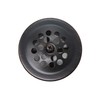 PF WaterWorks PF0972-ORB Bathtub Drain Assembly (Drainshoe, Traditional Strainer &
