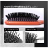 Air Cushion Comb, Wooden Cushion Airbag Comb, Hair Brush, Cushion