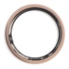 Smart Ring Health Tracker Sleep Monitoring Step Counting IP68 Waterproof