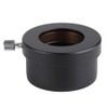 Bindpo 2" to 1.25" Telescope Eyepiece Adapter, Metal Eyepiece Mount