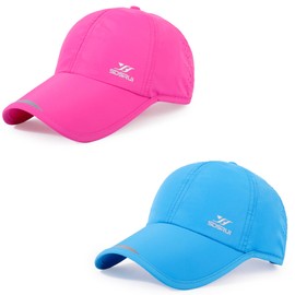 Running Hat Outdoor Sun Protection Hat Mesh Quick Dry Hat Thin Cool Baseball Cap for Women and Men