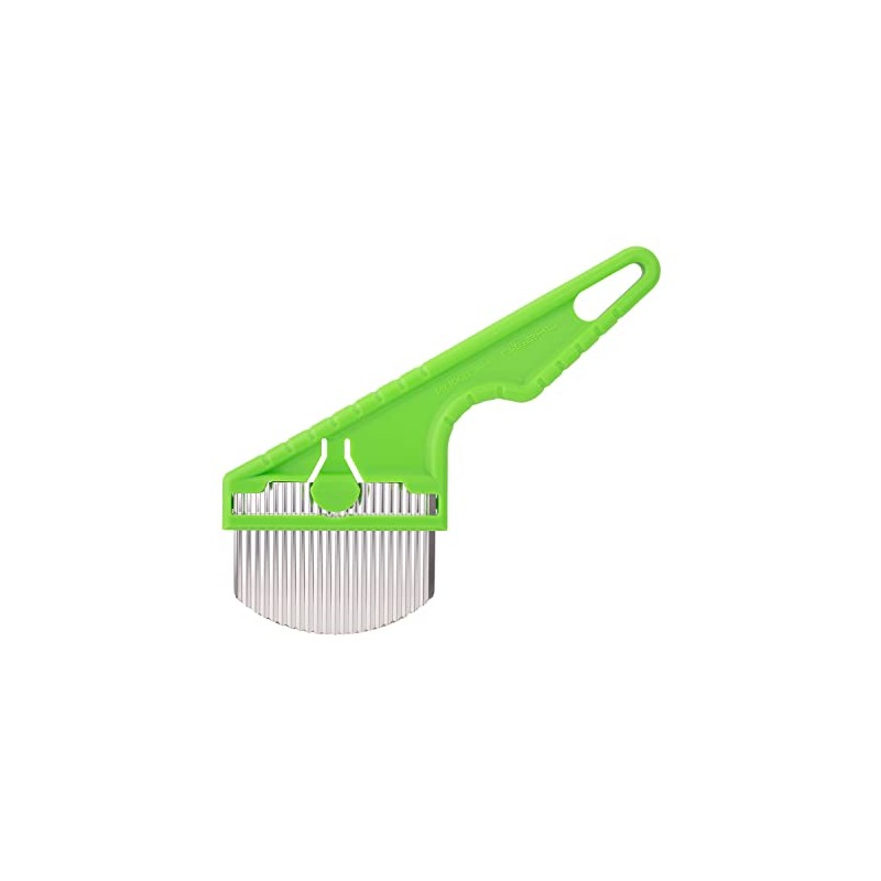Nisaku NJP2510 Zassou Burush Sidewalk Crack Weeder, Japanese 3 Curved