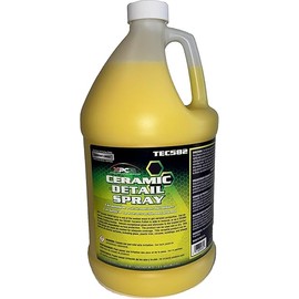 TEC582 Ceramic Detail Spray (1 Gallon)