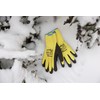 Kerbl 297283 PowerGrab Thermo Winterhandschuh, Gelb, Größe 9