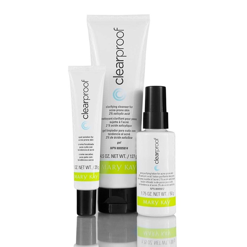 Gel Limpiador para Cutis con Tendencia al Acné Clear Proof