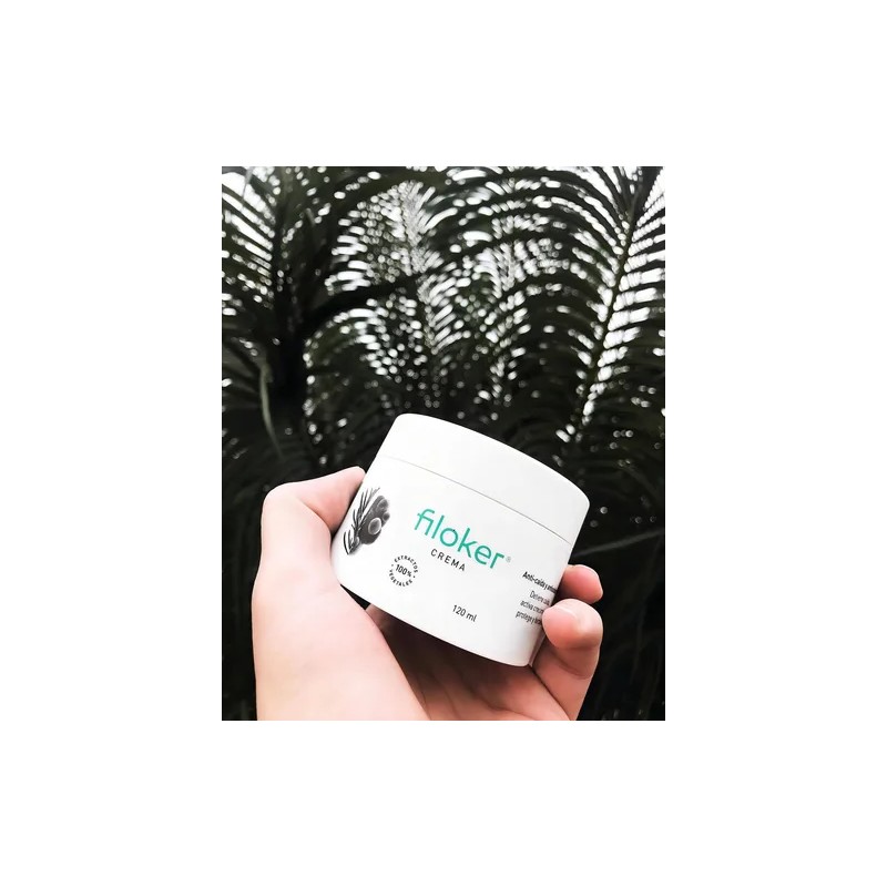 Crema Anticaida Activa El Crecimiento Fortalece Filoker