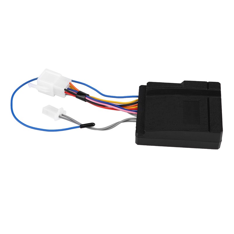 Motorcycle Anti theft Security Alarm System Remote Control