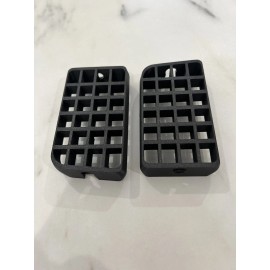 Geo Tracker / Suzuki Sidekick Vitara 1990-1995 Dash AC Air Vent Center Set