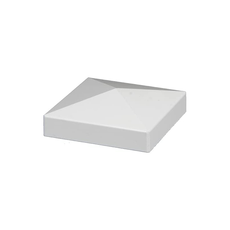 Vinyl Fence Warehouse - 4 Rail Vinyl Ranch Post &