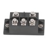 100A 1600V Bridge Rectifier Brass Plate Heat Dissipation 3 Phase