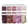 wet n wild Color Icon Eyeshadow Makeup 5 Pan Palette,