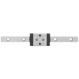 Miniature Linear Guide Rail Lengthen Slider Block Carriage CNC Parts LML5H-75-1R