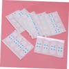 Mikinona Invisible Face Tape Set 3 Packs of 40 Face