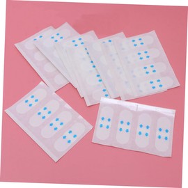 Mikinona Invisible Face Tape Set 3 Packs of 40 Face Lifting Stickers Stickers for Face Lifting Women's Face Stickers for Tight Skin