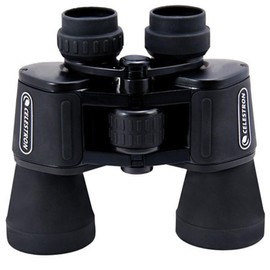 Celestron 71256 UpClose G2 10 x 50 Porro Binocular, Black