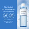 medicube Zero Pore Toner I Exfoliating & Hydrating Blue Bottle