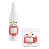 Kit Shampoo Y Máscara Yellow Color Care 500ml