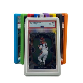 ProGuard Cards PSA Slab Guard for Standard Graded PSA Slabs 10 Colors | Exact Fit Snap Tight Protection | Shock Absorption | Matte Finish (White)