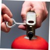 Yardenfun 10pcs Fire Extinguisher Latch Fire Equipment Pull Pin Fire