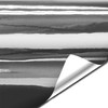 VViViD Gloss Silver Chrome Air-Release Vinyl Adhesive Tape Roll (3