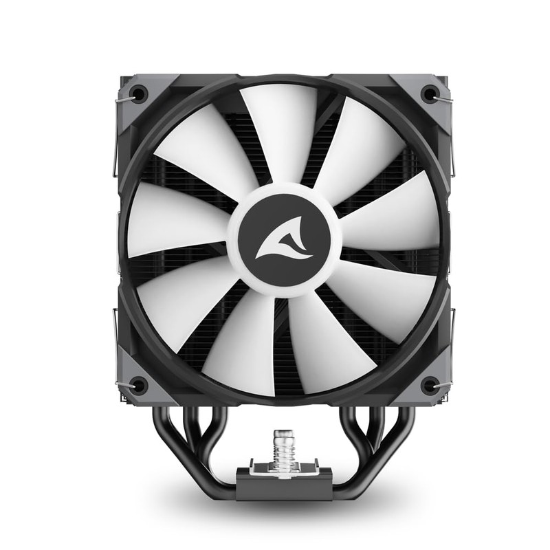 Sharkoon A50 Black RGB CPU Cooler