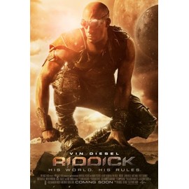 Riddick Poster 24 inches x 36 inches