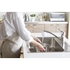 Clitac RSCP-3059 Roka Shower Water Faucet, Approx. Width 2.4 x