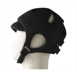 [Tax Exempt] Special Clothing Protective Hat [Avonet Guard C] Regular Size Black 2006