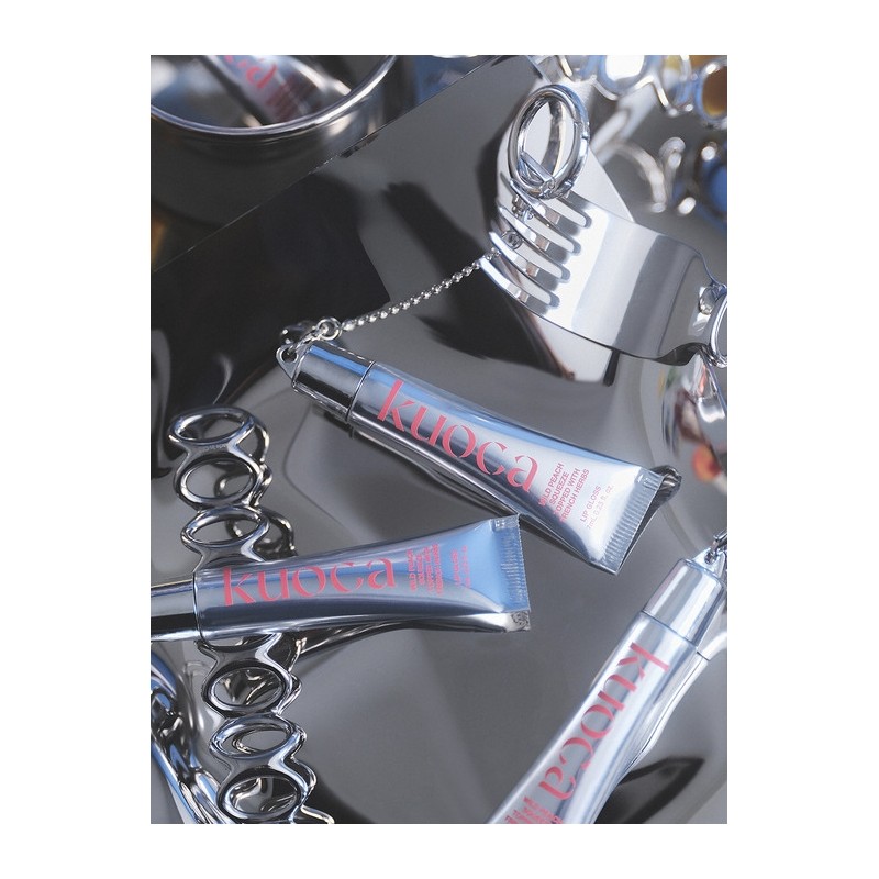 Wild Peach Lip Gloss 7ml / 와일드피치 립 글로스 7ml