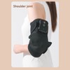 Heated Knee Brace Wrap Knee 3 Strength Mode Stress Relief