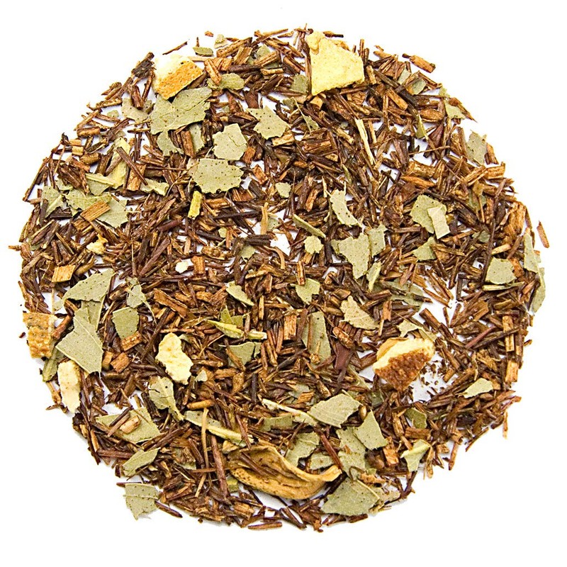 The Exotic Teapot – Rooibos Orange Eucalyptus, 500g Pouch, Flavoured
