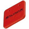 SALVIMAR Piombo Da Schienalino Backrest Lead, Red, 500 g