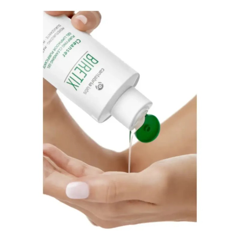 Gel Biretix Limpiador Purificante 200ml