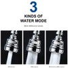 Lveal Kitchen Sink Faucet Sprayer Head, Movable Kitchen Tap Head,