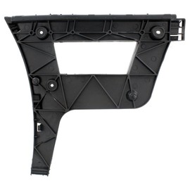 MNMSYH 2pcs Rear Left Driver and Right Passenger Side Bumper Bracket Bar Face Set Mounting Pair Kit Braces Retainers