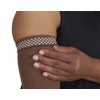 Mediven Harmony Armsleeve 20-30 mmHg w/ Beaded Silicone Top Band,
