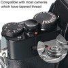 Camera Shutter Button, Upscale and Delicate Soft Shutter Release Button