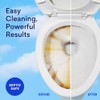 Eco-Friendly Toilet Bowl Cleaner Tablets - Lemon Cedar Scent