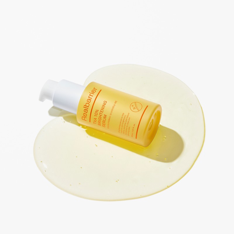 Real Barrier Tranexamic Acid % Brightening Serum 30ml, 2 units