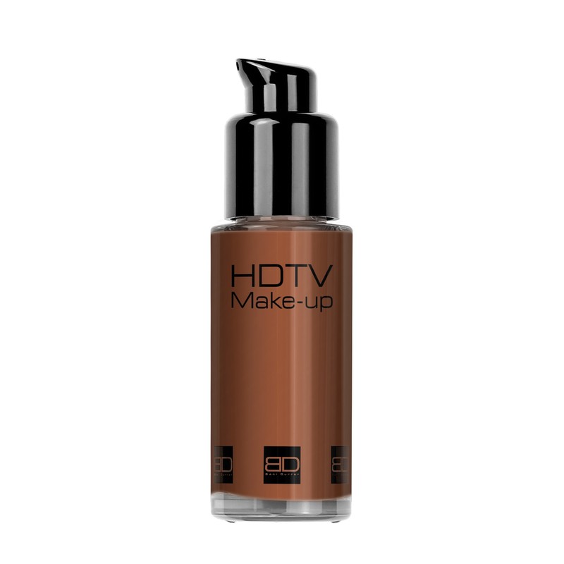 Beni Durrer HDTV Makeup N° 160 Red Clay 30g