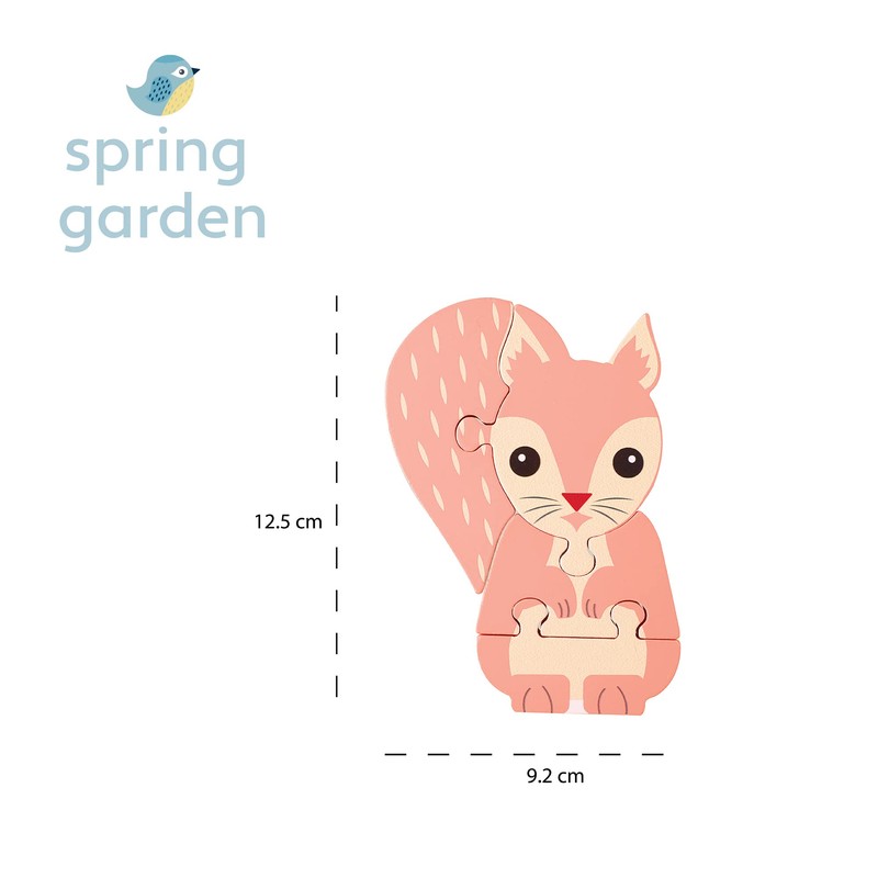 Orange Tree Toys OTT06272 Wooden Jigsaw